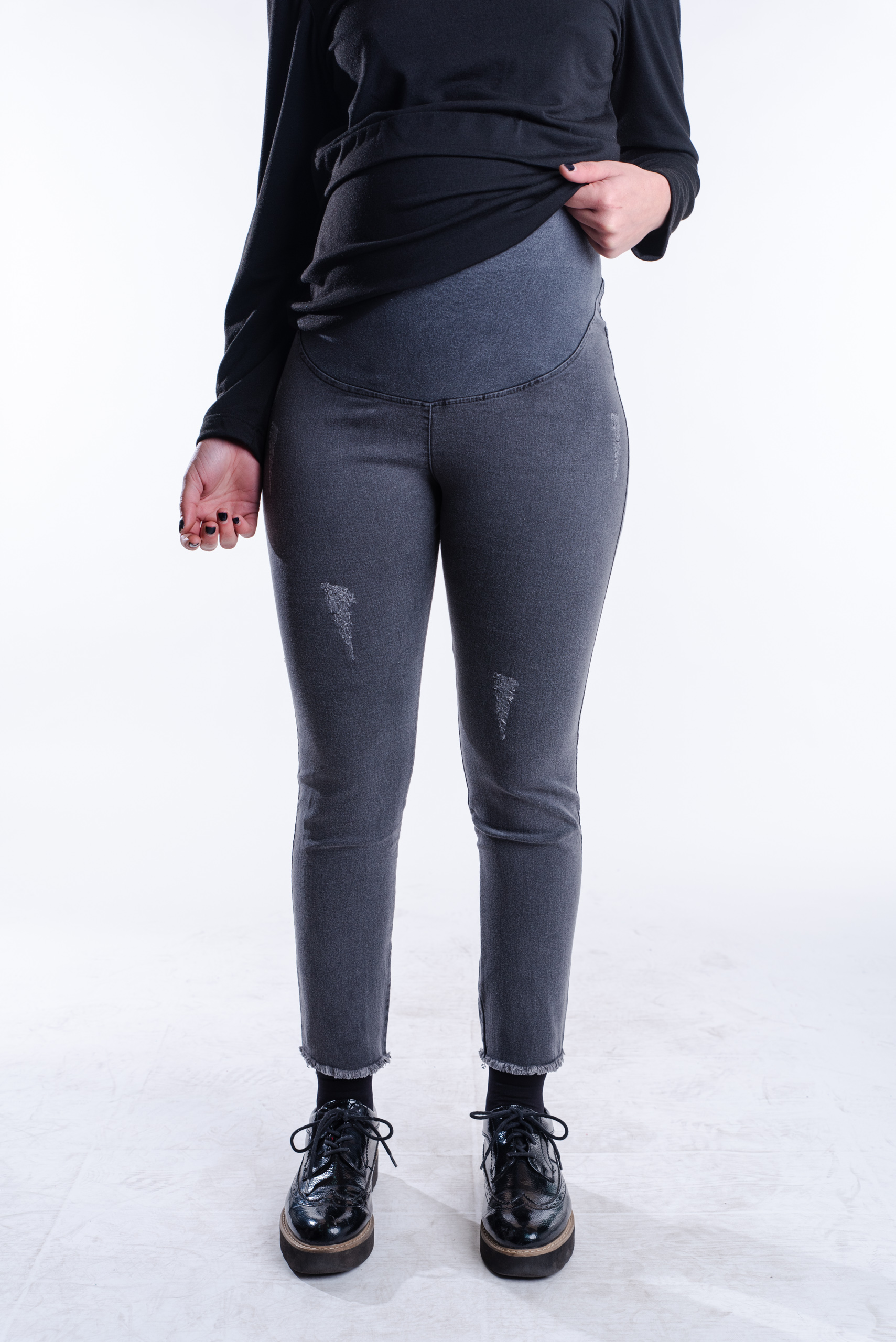 Jeans Skinny Tobillero Land