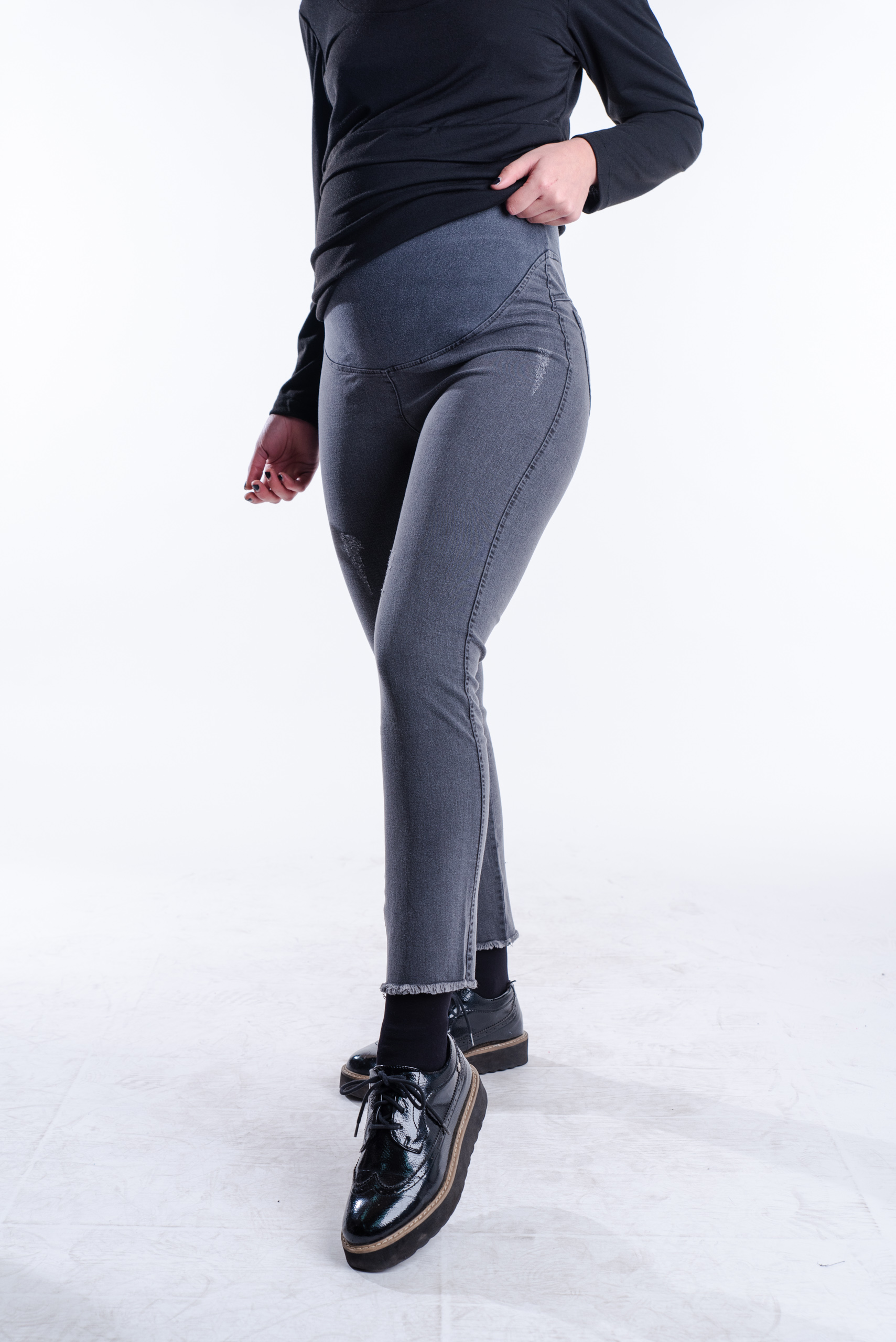 Jeans Skinny Tobillero Land - Imagen 3