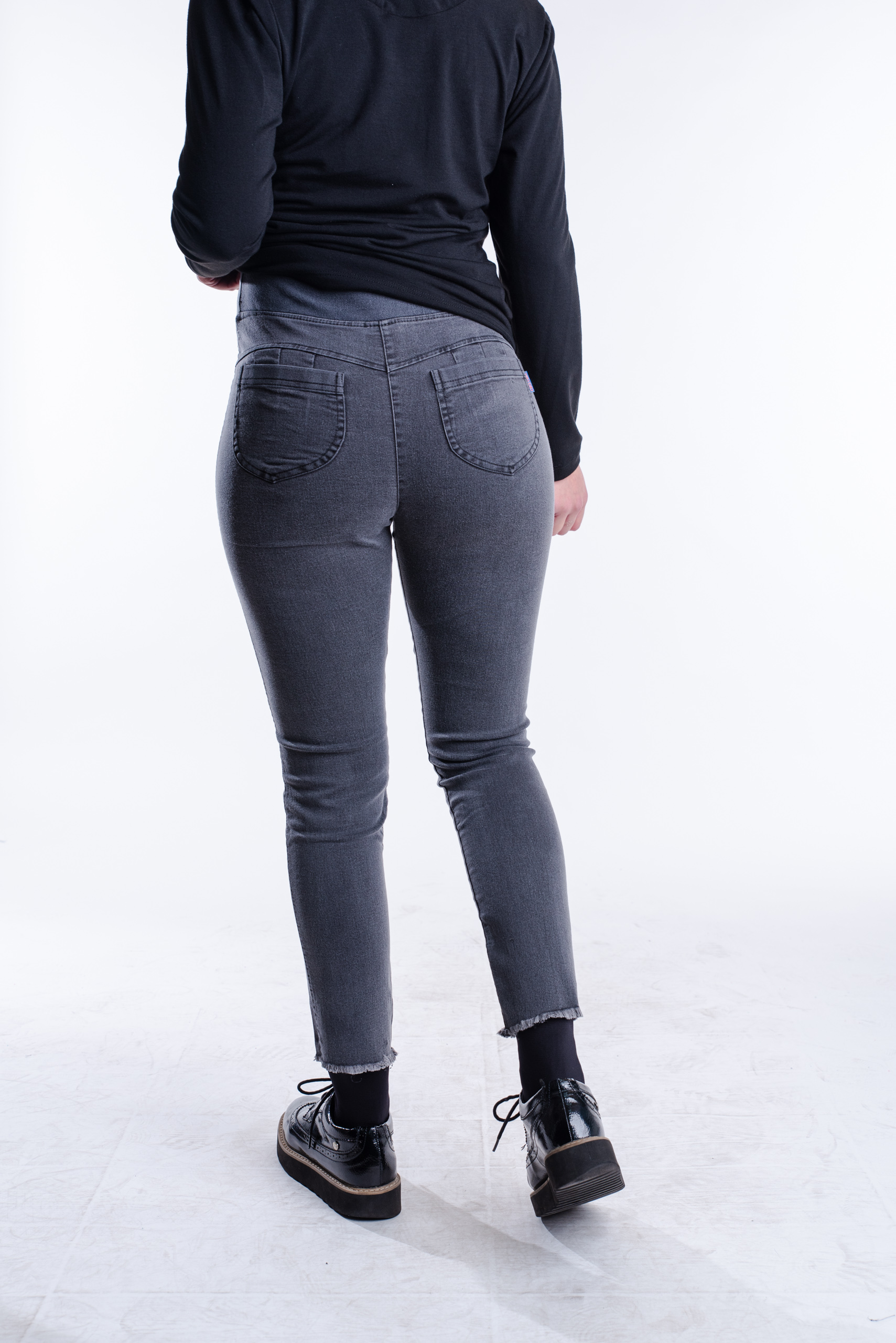 Jeans Skinny Tobillero Land - Imagen 2