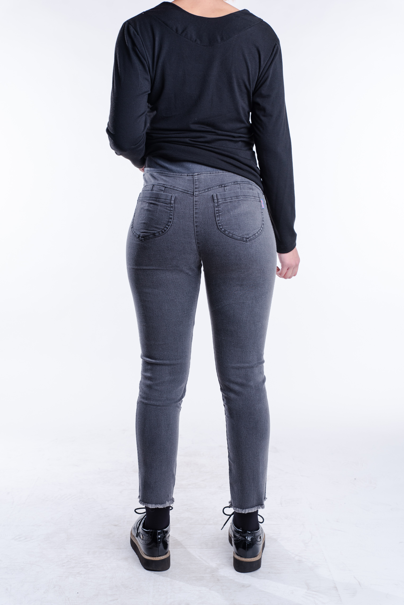 Jeans Skinny Tobillero Land - Imagen 6