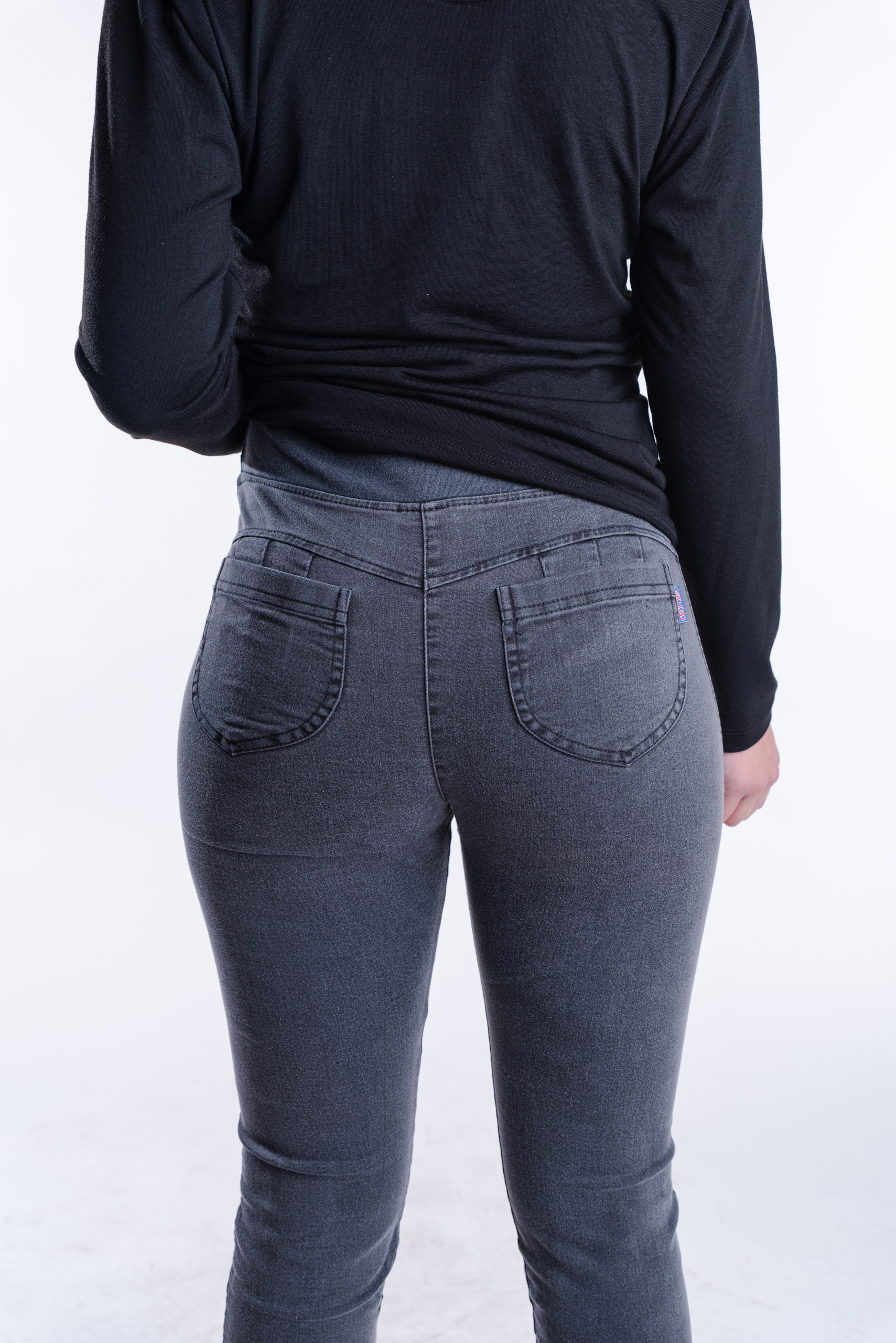 Jeans Skinny Tobillero Land - Imagen 4