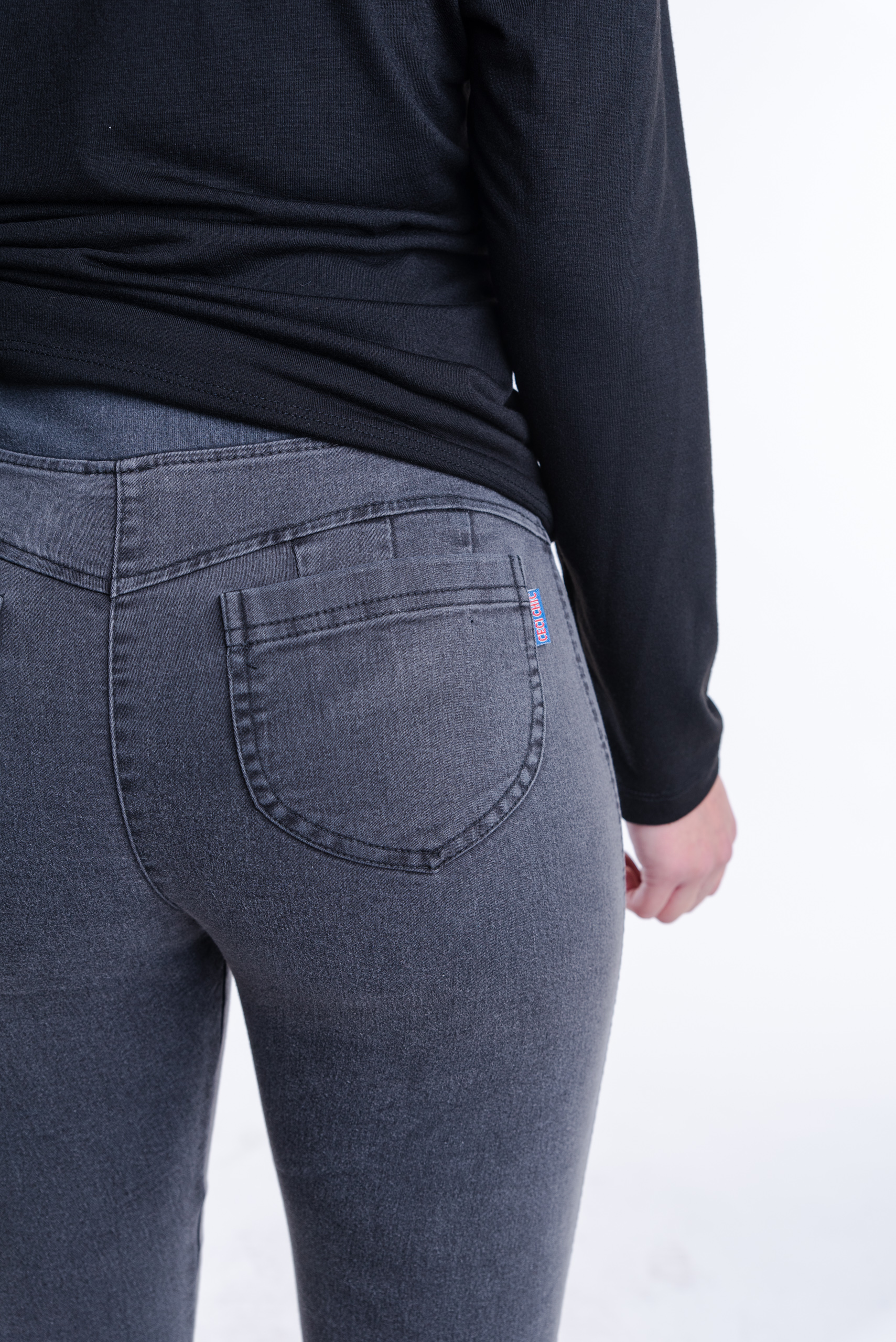 Jeans Skinny Tobillero Land - Imagen 9